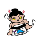 すもーまん、です！（個別スタンプ：9）