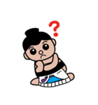 すもーまん、です！（個別スタンプ：10）