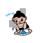 すもーまん、です！（個別スタンプ：11）