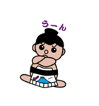 すもーまん、です！（個別スタンプ：15）