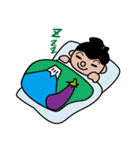 すもーまん、です！（個別スタンプ：18）