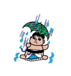 すもーまん、です！（個別スタンプ：19）