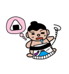 すもーまん、です！（個別スタンプ：22）