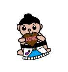 すもーまん、です！（個別スタンプ：23）