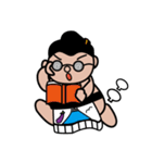 すもーまん、です！（個別スタンプ：24）