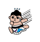 すもーまん、です！（個別スタンプ：25）