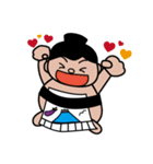 すもーまん、です！（個別スタンプ：26）