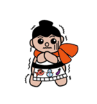 すもーまん、です！（個別スタンプ：27）