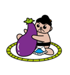 すもーまん、です！（個別スタンプ：34）