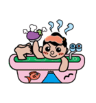 すもーまん、です！（個別スタンプ：37）