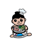 すもーまん、です！（個別スタンプ：38）