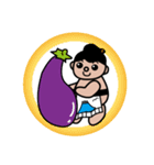 すもーまん、です！（個別スタンプ：39）