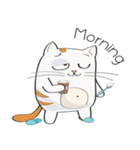 Vios Cat（個別スタンプ：33）