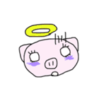 ぶたこの日常（個別スタンプ：8）