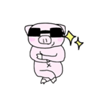 ぶたこの日常（個別スタンプ：20）