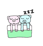 ぶたこの日常（個別スタンプ：30）