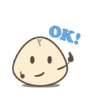 eggshell（個別スタンプ：11）