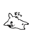 ぶひねこ（個別スタンプ：6）