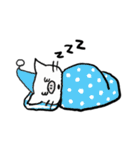 ぶひねこ（個別スタンプ：15）