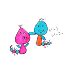 けもいくん（個別スタンプ：14）