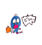 けもいくん（個別スタンプ：15）