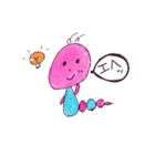 けもいくん（個別スタンプ：37）