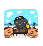 ふぁいトン！3（個別スタンプ：18）