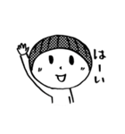 水玉ノ日々（個別スタンプ：1）