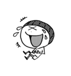 水玉ノ日々（個別スタンプ：4）