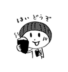 水玉ノ日々（個別スタンプ：5）
