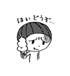 水玉ノ日々（個別スタンプ：6）