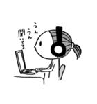 水玉ノ日々（個別スタンプ：9）