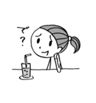 水玉ノ日々（個別スタンプ：10）