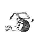 水玉ノ日々（個別スタンプ：15）