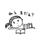 水玉ノ日々（個別スタンプ：16）