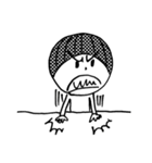 水玉ノ日々（個別スタンプ：17）