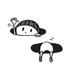 水玉ノ日々（個別スタンプ：21）