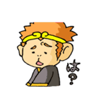 GOKU×悟空→（個別スタンプ：33）