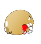 cannon fat（個別スタンプ：2）