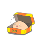 ぽこん（個別スタンプ：1）