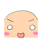 ぽこん（個別スタンプ：4）