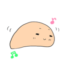 ぽこん（個別スタンプ：7）