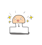 ぽこん（個別スタンプ：15）