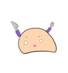 ぽこん（個別スタンプ：16）