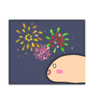 ぽこん（個別スタンプ：24）
