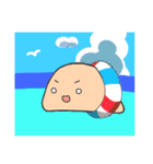 ぽこん（個別スタンプ：38）