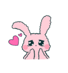 うさkawaii（個別スタンプ：3）