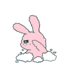 うさkawaii（個別スタンプ：5）