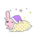 うさkawaii（個別スタンプ：7）