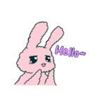 うさkawaii（個別スタンプ：10）